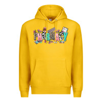 Lemon pharmacy Premium Hoodie - AdoDesignShop