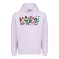 Lilac pharmacy Premium Hoodie - AdoDesignShop
