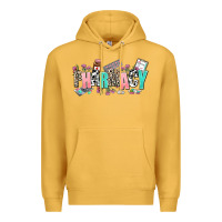 Mustard pharmacy Premium Hoodie - AdoDesignShop