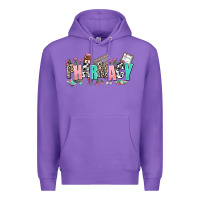 Purple pharmacy Premium Hoodie - AdoDesignShop