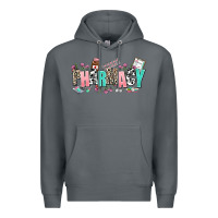 Rock pharmacy Premium Hoodie - AdoDesignShop