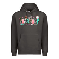 Smoke pharmacy Premium Hoodie - AdoDesignShop