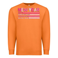 Carrot 2024 new year Premium Sweatshirt - MaliasSmallBusiness