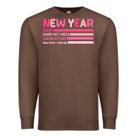 Chestnut 2024 new year Premium Sweatshirt - MaliasSmallBusiness