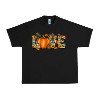 Black fall love Urban Heavy Tee - Artiststas