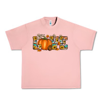 Salmon fall love Urban Heavy Tee - Artiststas