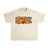 Sandshell fall love Urban Heavy Tee - Artiststas