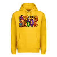Lemon too cute to spook Premium Hoodie - RacoonDesign