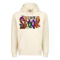 Sandshell too cute to spook Premium Hoodie - RacoonDesign