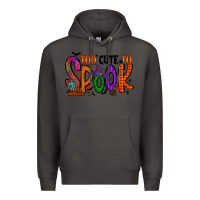 Smoke too cute to spook Premium Hoodie - RacoonDesign