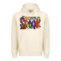 Tofu too cute to spook Premium Hoodie - RacoonDesign