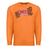 Carrot cheer mama Premium Sweatshirt - MaliasSmallBusiness