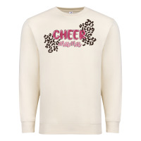 Sandshell cheer mama Premium Sweatshirt - MaliasSmallBusiness