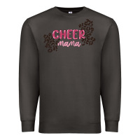 Smoke cheer mama Premium Sweatshirt - MaliasSmallBusiness