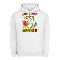 Pigment Lunar Rock christmas magical unicorn Urban Hoodie - FaDigitalArtStudio