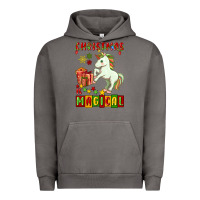 Pigment Tornado christmas magical unicorn Urban Hoodie - FaDigitalArtStudio