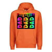 Carrot lgbt dad tumbler Premium Hoodie - HRA Design Shop