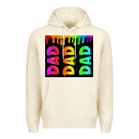 Sandshell lgbt dad tumbler Premium Hoodie - HRA Design Shop
