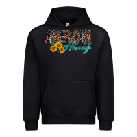 Black american honey Urban Hoodie - RacoonDesign