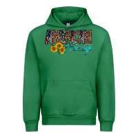 Emerald american honey Urban Hoodie - RacoonDesign