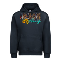 Navy american honey Urban Hoodie - RacoonDesign