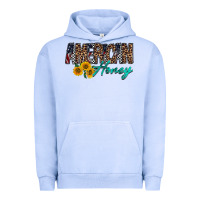 Pigment Grape Ice american honey Urban Hoodie - RacoonDesign