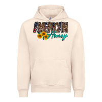 Sandshell american honey Urban Hoodie - RacoonDesign