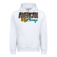White american honey Urban Hoodie - RacoonDesign