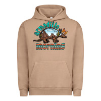 Pigment Burro armadillo by morning Urban Hoodie - RacoonDesign