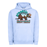 Armadillo By Morning Urban Hoodie | Teevron