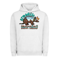 Pigment Lunar Rock armadillo by morning Urban Hoodie - RacoonDesign