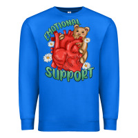 True Royal emotional support Premium Sweatshirt - MaliasSmallBusiness