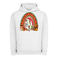 Pigment Lunar Rock Christmas Unicorn Rainbow Urban Hoodie - FaDigitalArtStudio