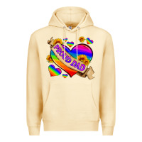 Pina Colada lgbtq proud dad Premium Hoodie - HRA Design Shop