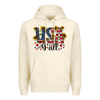 Sandshell usa yall Premium Hoodie - RacoonDesign