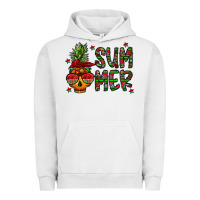 Pigment Lunar Rock summer vibes Urban Hoodie - CowhideDigitalArt