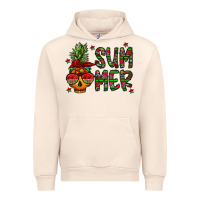 Sandshell summer vibes Urban Hoodie - CowhideDigitalArt