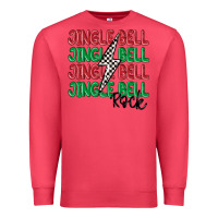 Cardinal jingle bell rock Premium Sweatshirt - MaliasSmallBusiness