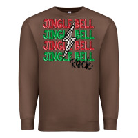 Chestnut jingle bell rock Premium Sweatshirt - MaliasSmallBusiness