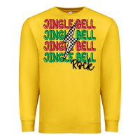 Lemon jingle bell rock Premium Sweatshirt - MaliasSmallBusiness