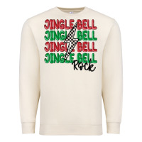 Sandshell jingle bell rock Premium Sweatshirt - MaliasSmallBusiness