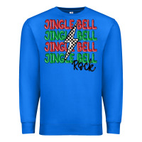 True Royal jingle bell rock Premium Sweatshirt - MaliasSmallBusiness