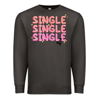 Smoke single single single af Premium Sweatshirt - MaliasSmallBusiness