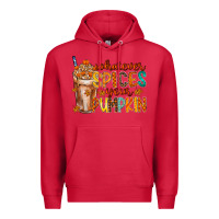 Cardinal whatever spices your pumpkin Premium Hoodie - RacoonDesign