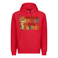 Red whatever spices your pumpkin Premium Hoodie - RacoonDesign