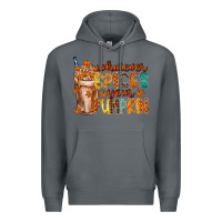 Rock whatever spices your pumpkin Premium Hoodie - RacoonDesign