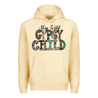Pina Colada stay wild gypsy child Premium Hoodie - CowhideDigitalArt