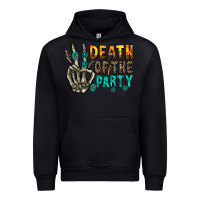 Black death of party Urban Hoodie - RacoonDesign
