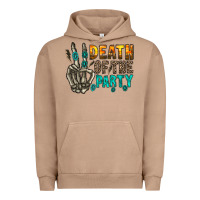 Pigment Burro death of party Urban Hoodie - RacoonDesign