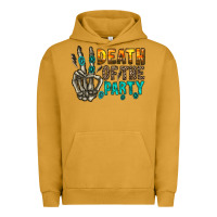 Pigment Peanut Butter death of party Urban Hoodie - RacoonDesign
